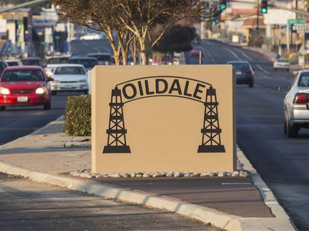 Oildale CA